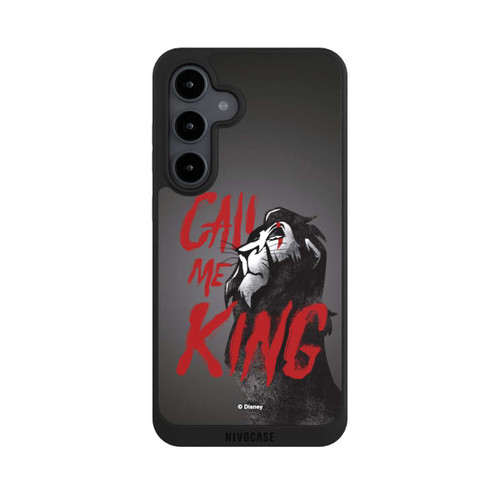 Samsung Galaxy S24 FE 5G NIVOpure Call me king dark