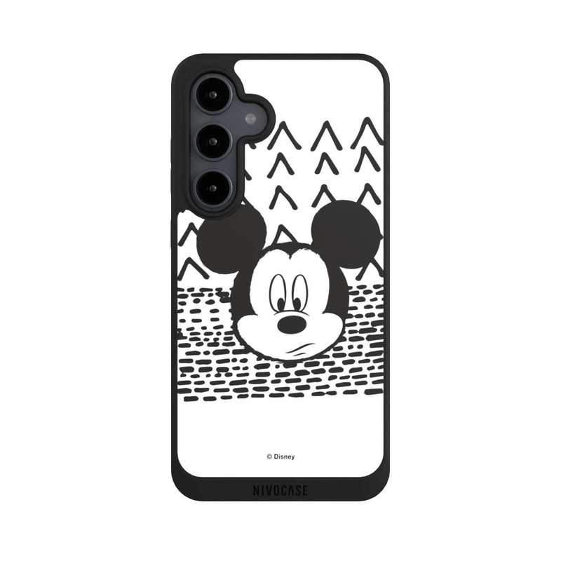 Galaxy S24 FE NIVOpure Mickey Minimaliste