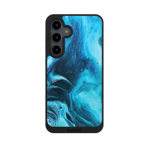 Samsung Galaxy S24 FE 5G NIVOpure Liquid Blue