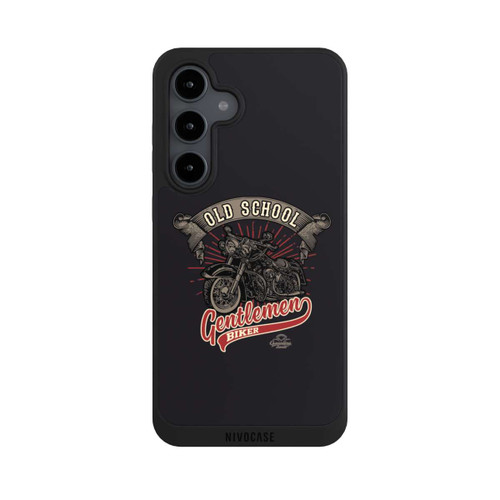 Samsung Galaxy S24 FE 5G NIVOpure Oldschool Gent