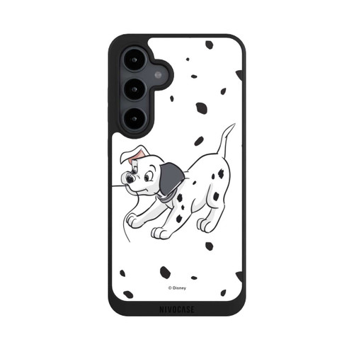 Samsung Galaxy S24 FE 5G NIVOpure Couple Dalmatian Right