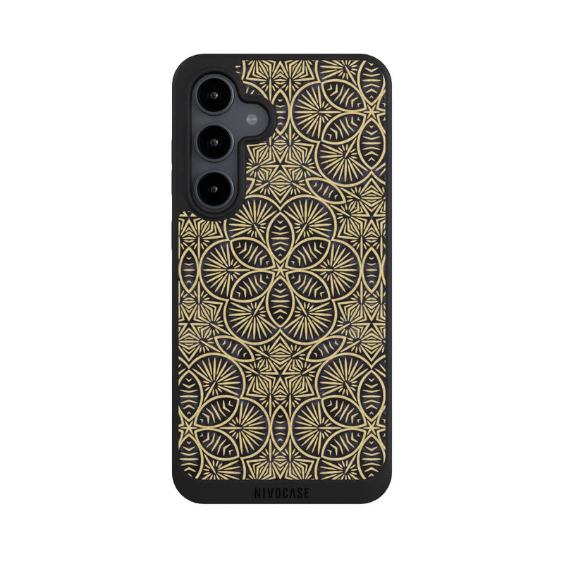 Galaxy S24 FE NIVOpure Abstraktes Mandala