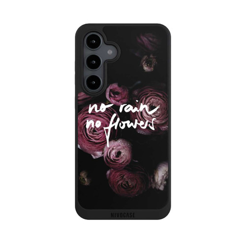 Samsung Galaxy S24 FE 5G NIVOpure No Rain No Flowers