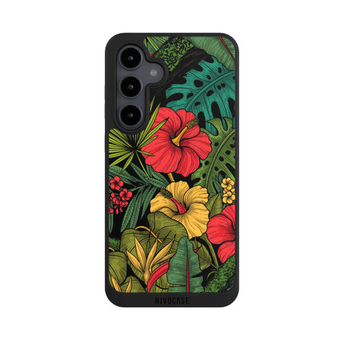 Samsung Galaxy S24 FE 5G NIVOpure Jardin tropical 2