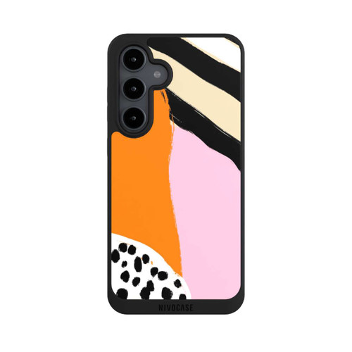 Samsung Galaxy S24 FE 5G NIVOpure Crazy Life Art