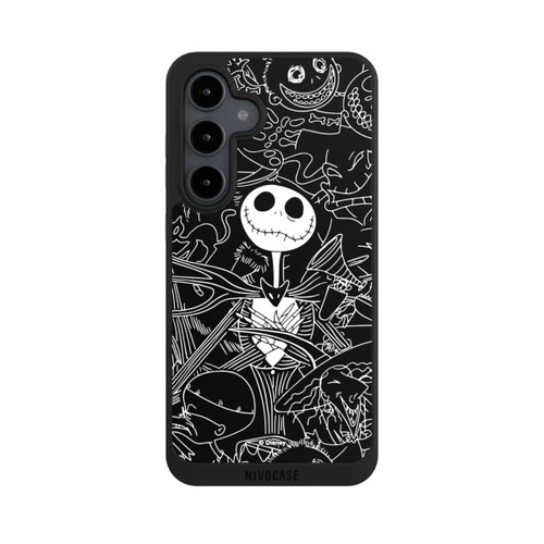 Samsung Galaxy S24 FE 5G NIVOpure Croquis de Jack - L'étrange Noel de Monsieur Jack 