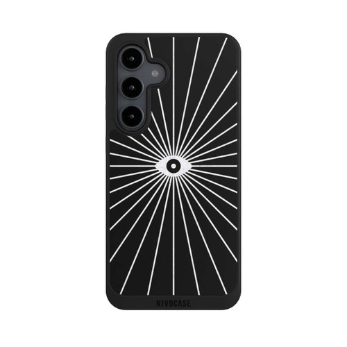 Samsung Galaxy S24 FE 5G NIVOpure Abstract Eye