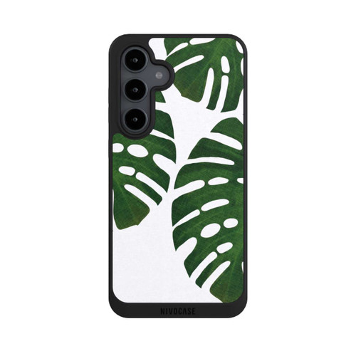 Samsung Galaxy S24 FE 5G NIVOpure Monstera Leaf III