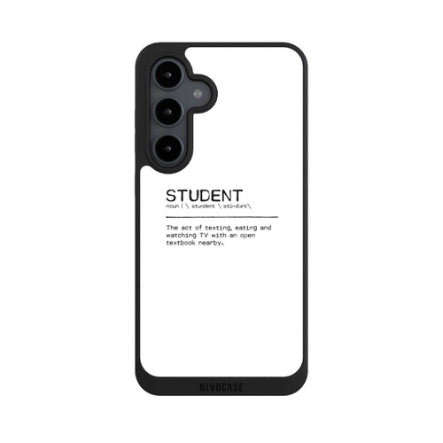 Samsung Galaxy S24 FE 5G NIVOpure Quote Student