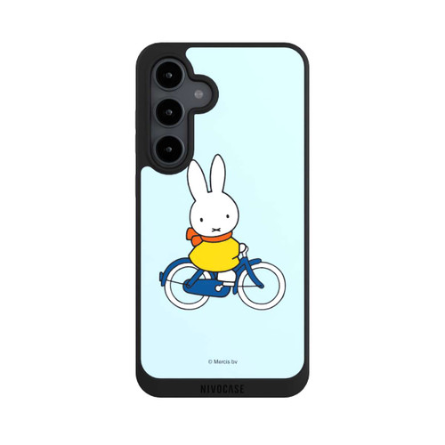 Samsung Galaxy S24 FE 5G NIVOpure Miffy Bike