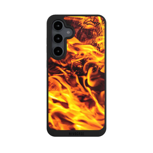 Samsung Galaxy S24 FE 5G NIVOpure Sea of Flames