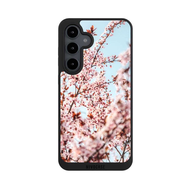 Galaxy S24 FE NIVOpure Kirschblüten Fotografie