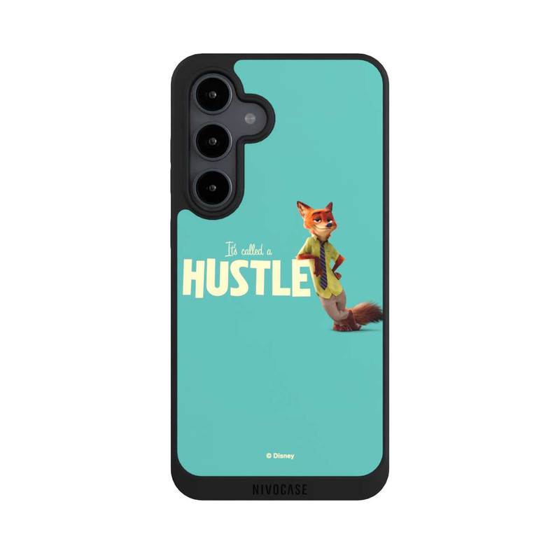 Galaxy S24 FE NIVOpure Nick Wilde Hustle Zootopia