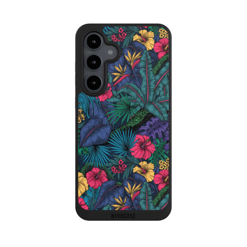 Samsung Galaxy S24 FE 5G NIVOpure Papier peint jardin tropical