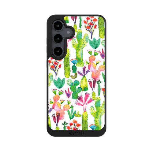 Samsung Galaxy S24 FE 5G NIVOpure Saftiger Kakteengarten