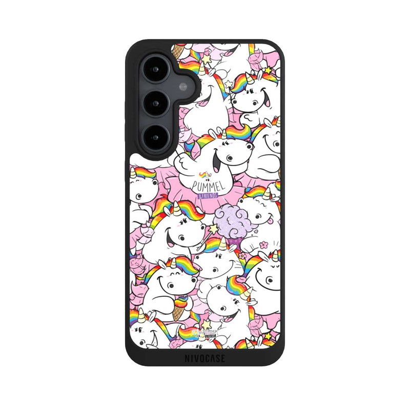 Galaxy S24 FE NIVOpure Pummelfee Allover