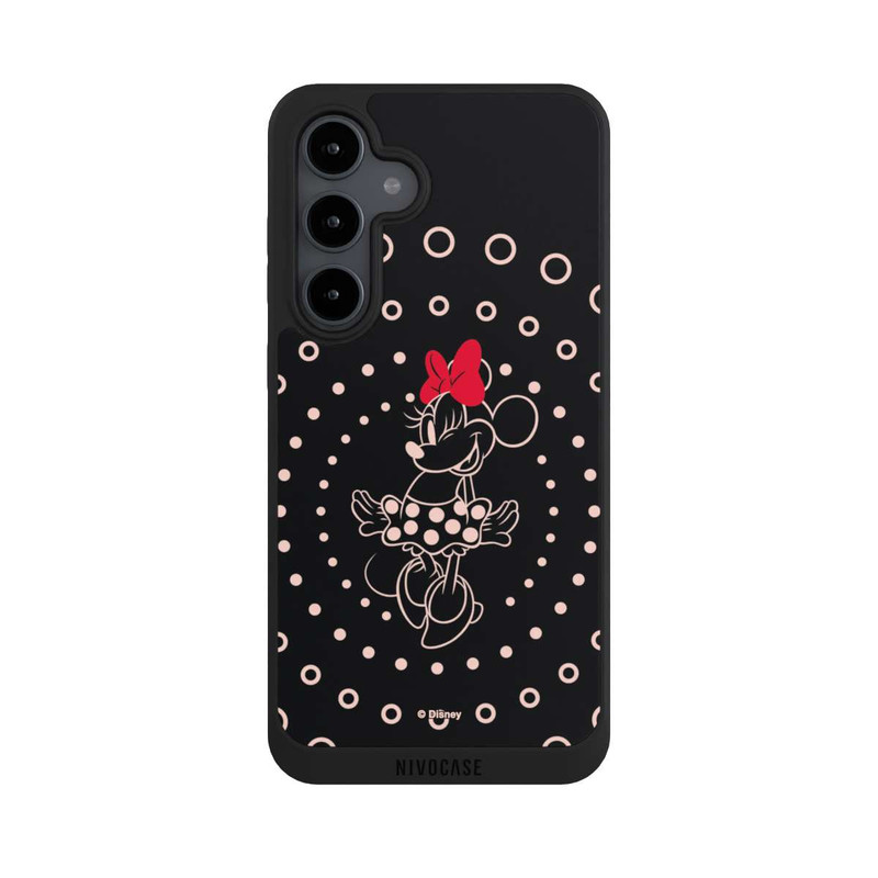 Galaxy S24 FE NIVOpure Minnie Sassy Polka Dots