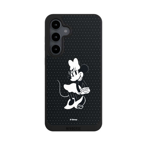 Samsung Galaxy S24 FE 5G NIVOpure Minnie Sassy Black