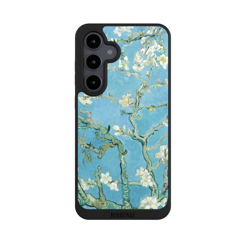 Galaxy S24 FE NIVOpure Mandelblüte von Vincent Van Gogh