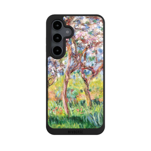 Samsung Galaxy S24 FE 5G NIVOpure Printemps a Giverny by Claude Monet