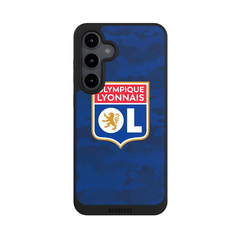 Galaxy S24 FE NIVOpure OL Logo Camouflage
