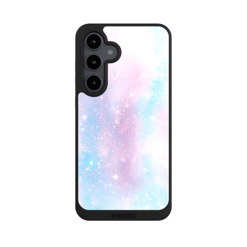 Samsung Galaxy S24 FE 5G NIVOpure Pink-Blue Galaxy