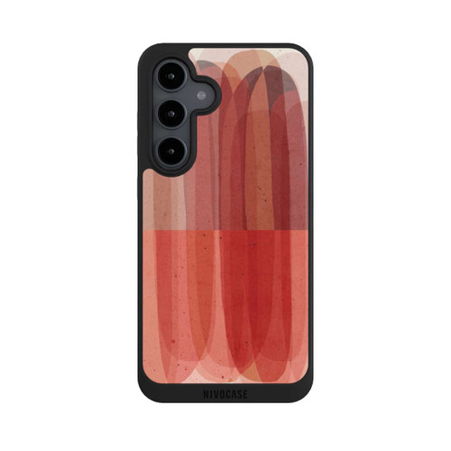 Samsung Galaxy S24 FE 5G NIVOpure Pierres n° 4 Corail