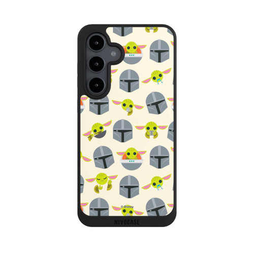 Samsung Galaxy S24 FE 5G NIVOpure Mandalorian Pattern