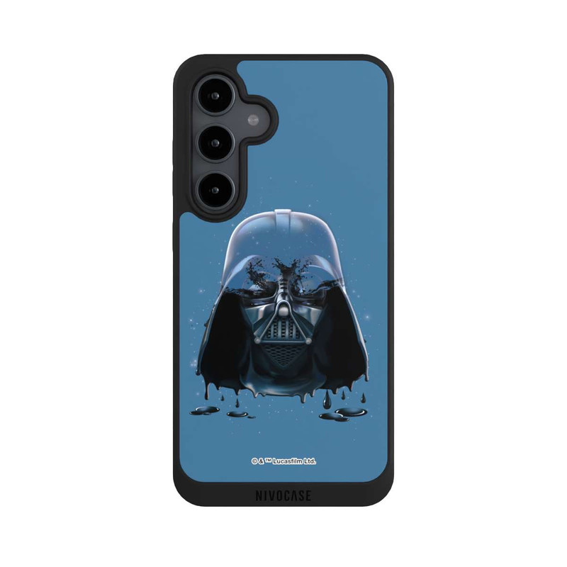Galaxy S24 FE NIVOpure Darth Vader Tropfender Helm