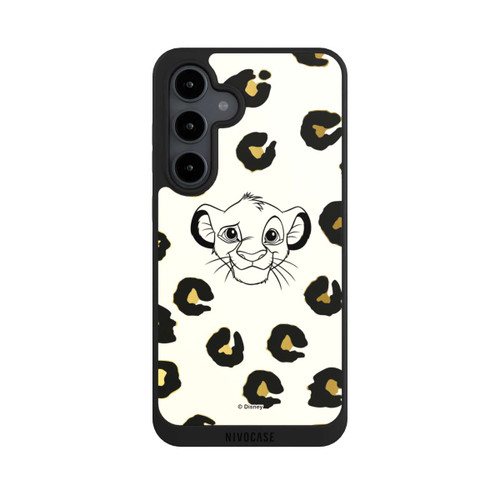 Samsung Galaxy S24 FE 5G NIVOpure Simba Leoprint