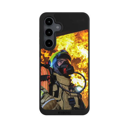 Samsung Galaxy S24 FE 5G NIVOpure Fire Mode On