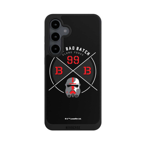 Samsung Galaxy S24 FE 5G NIVOpure The Bad Batch Clone Force 99