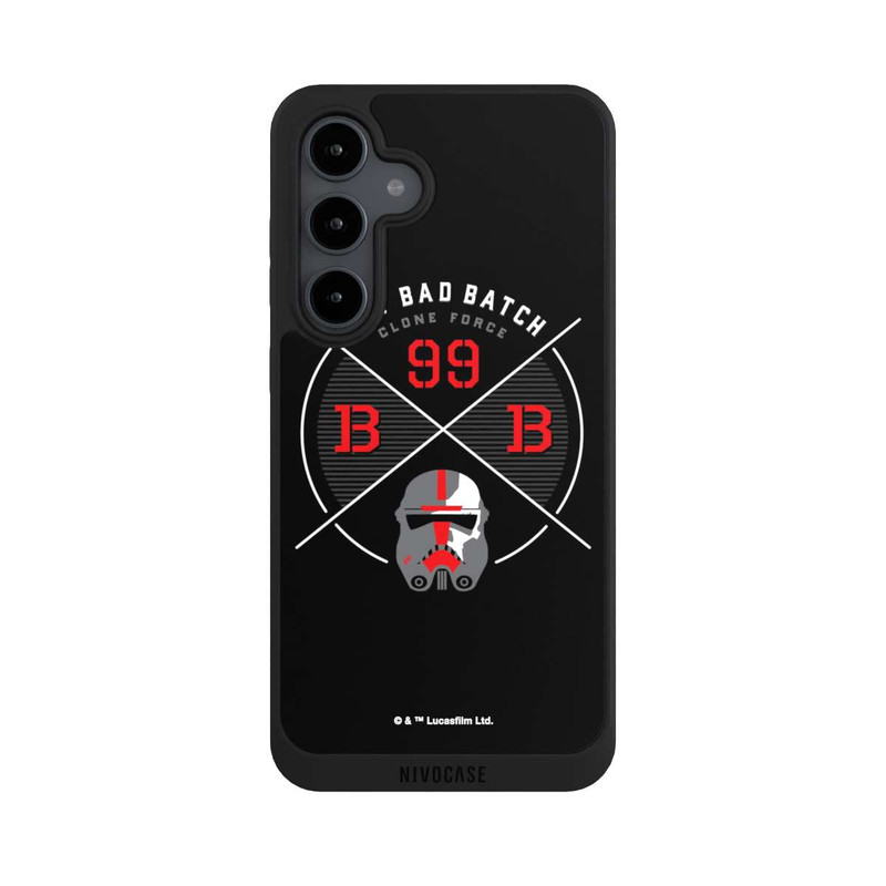 Galaxy S24 FE NIVOpure The Bad Batch Clone Force 99