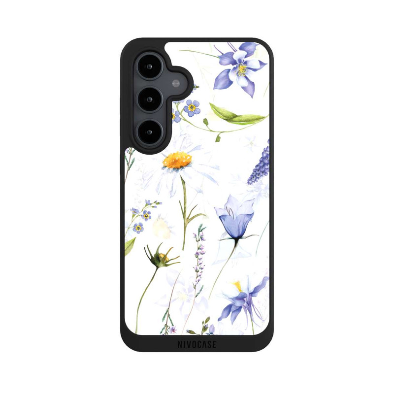 Galaxy S24 FE NIVOpure Glockenblumen Wiese