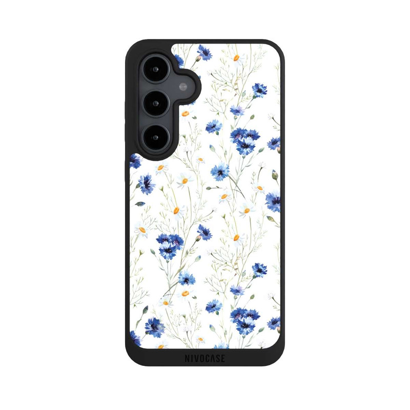 Galaxy S24 FE NIVOpure Flower Pattern 6