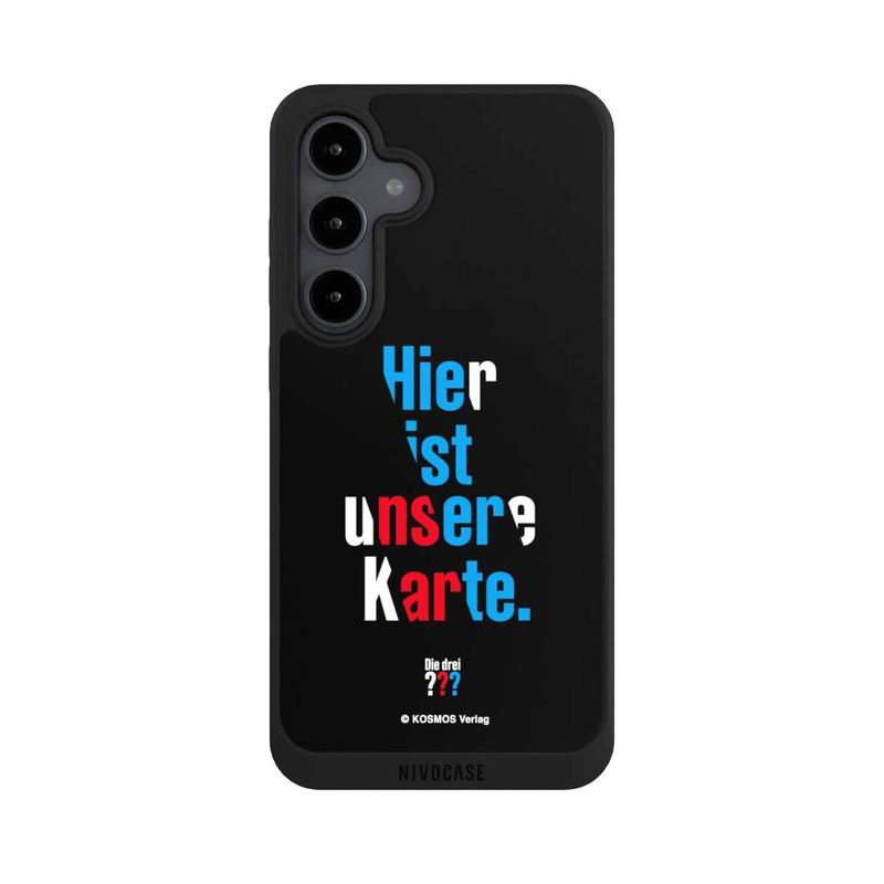 Galaxy S24 FE NIVOpure Sie Hören von Meinem Anwalt
