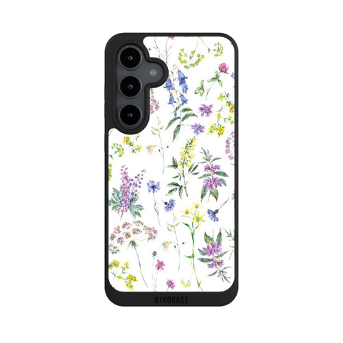 Samsung Galaxy S24 FE 5G NIVOpure Wald und Wiesenblumen