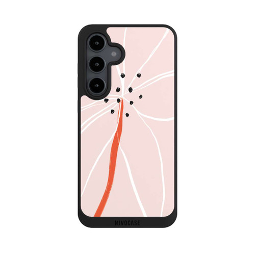 Samsung Galaxy S24 FE 5G NIVOpure Abstract Flower No 1 