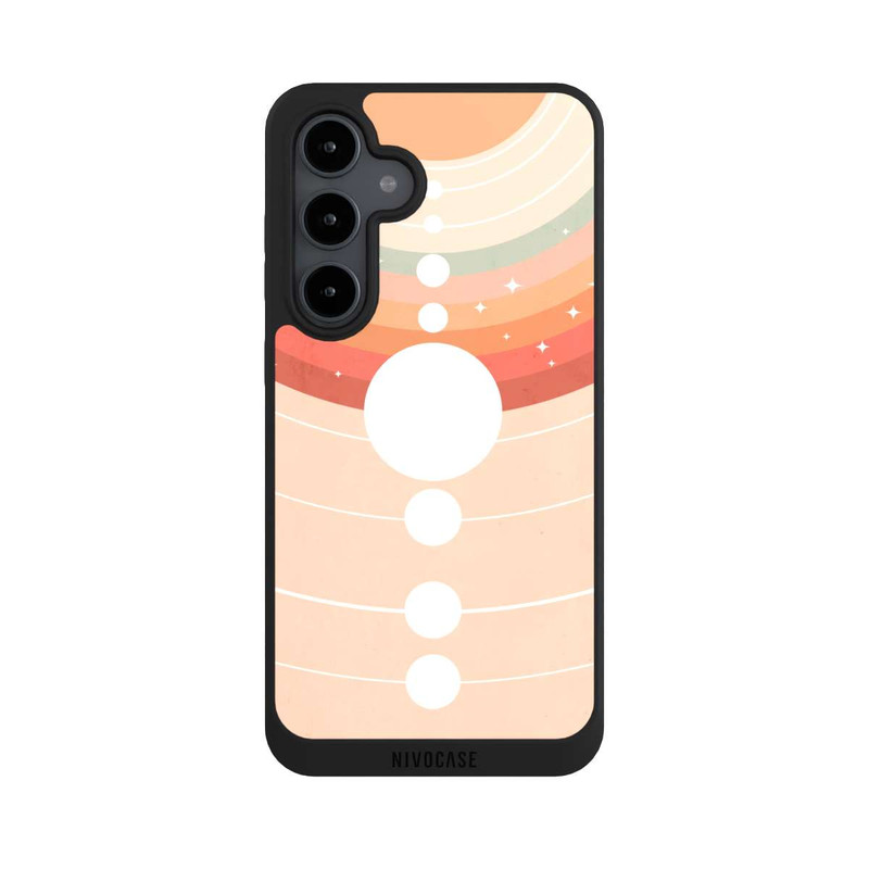 Galaxy S24 FE NIVOpure Univers rose