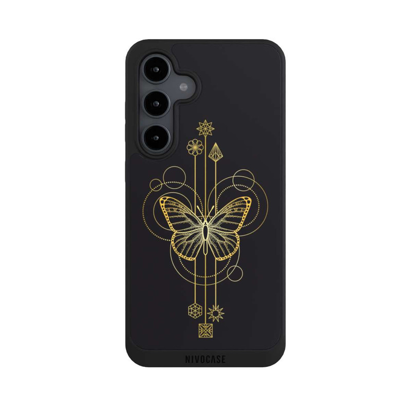 Galaxy S24 FE NIVOpure Insecte d'or