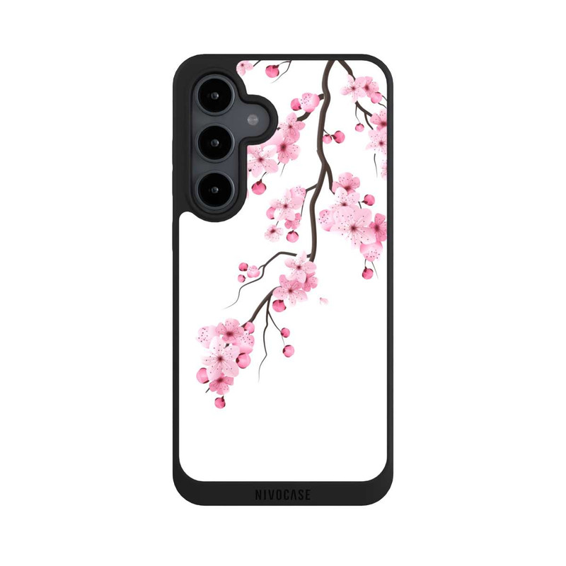 Galaxy S24 FE NIVOpure Sakura Flower