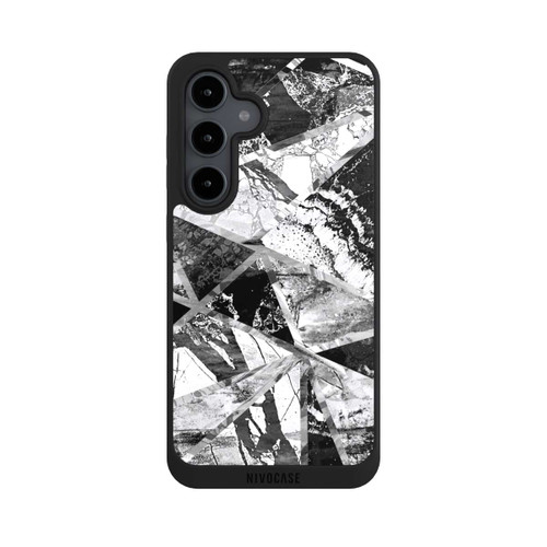 Samsung Galaxy S24 FE 5G NIVOpure Monochrome Marble Tiles