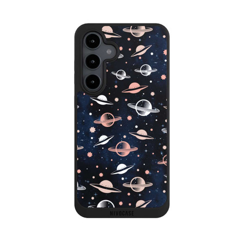 Samsung Galaxy S24 FE 5G NIVOpure Planets and Stars Celestial Pattern