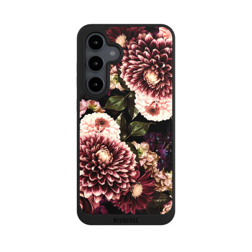 Samsung Galaxy S24 FE 5G NIVOpure Beautiful Pink Vintage Flowers
