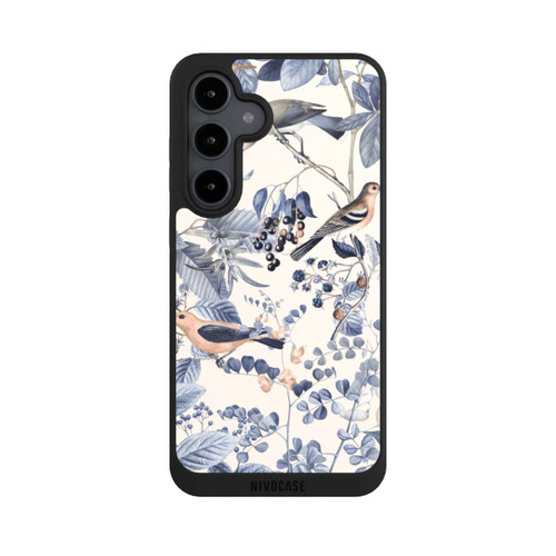 Samsung Galaxy S24 FE 5G NIVOpure Birds And Berries Beige