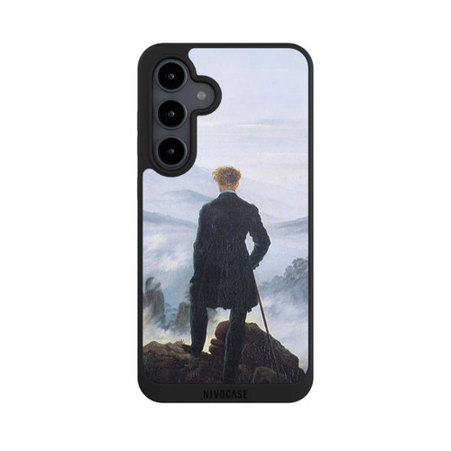 Samsung Galaxy S24 FE 5G NIVOpure The Wanderer above the Sea of Fog