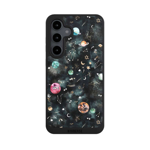 Samsung Galaxy S24 FE 5G NIVOpure Constellation Planets Gallaxy