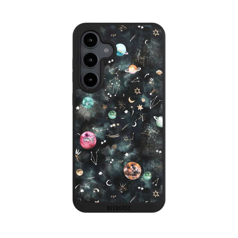 Galaxy S24 FE NIVOpure Constellation Planets Gallaxy