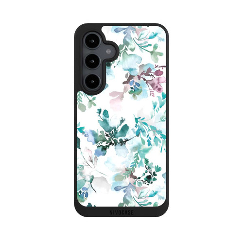 Samsung Galaxy S24 FE 5G NIVOpure Delicate Fall Flowers Eucalyptus