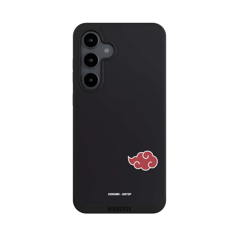Galaxy S24 FE NIVOpure Akatsuki Black